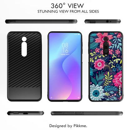 Flower Back cover for Redmi K20/K20 Pro – Pikkme – photo 2