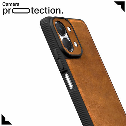 Brown mobile back cover for Tecno Spark Go 3 – Pikkme – photo 5