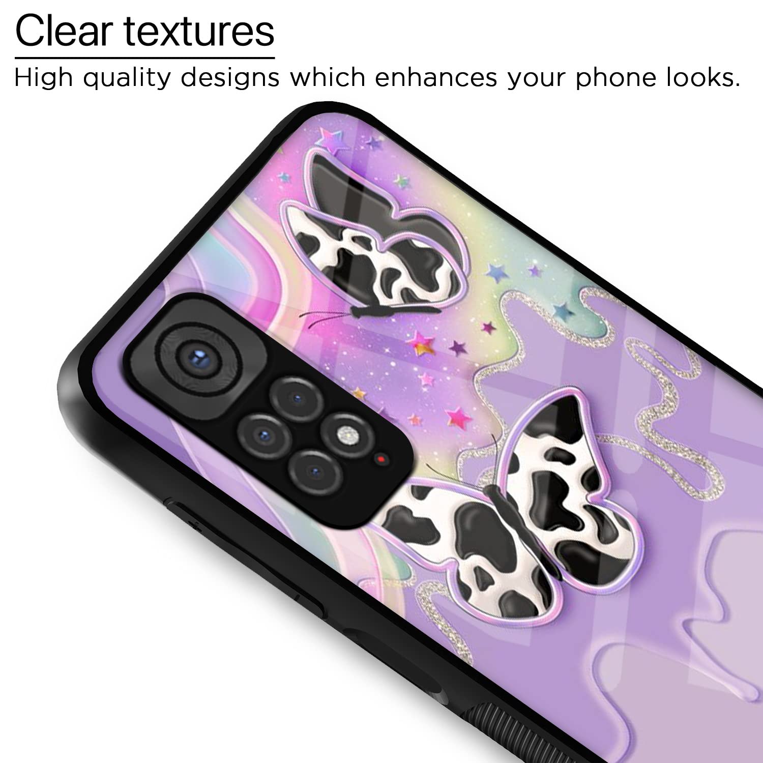 Pikkme mobile back cover for Redmi Note 11/Note 11s – photo 4