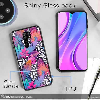 Redmi 9 Prime phone cover by Pikkme – photo 3