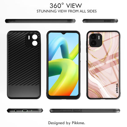 Pikkme Hybrid back cover for Redmi A1/A2 – photo 2