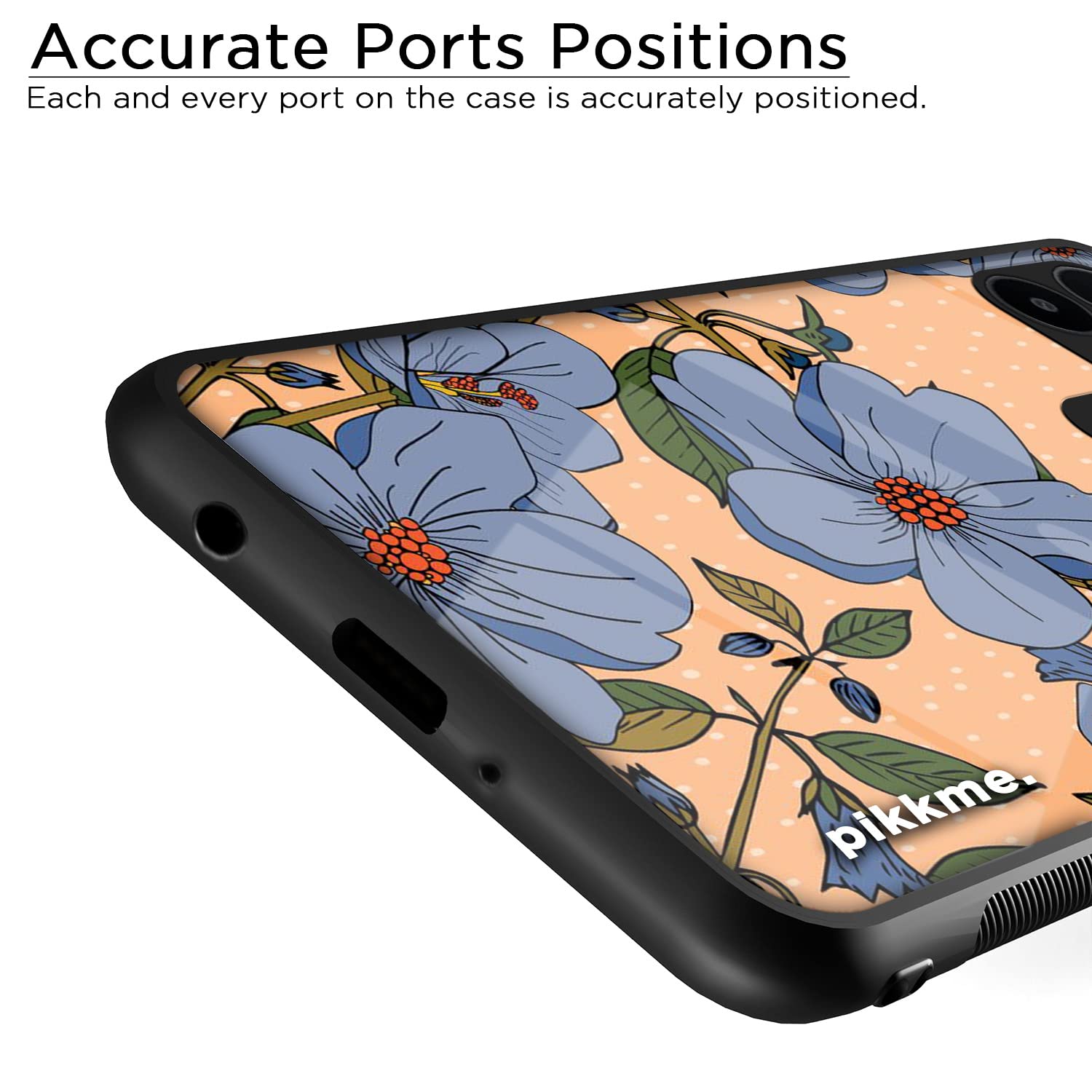 Pikkme Redmi A1 Plus/A2 Plus/Poco C50 phone cover – photo 6