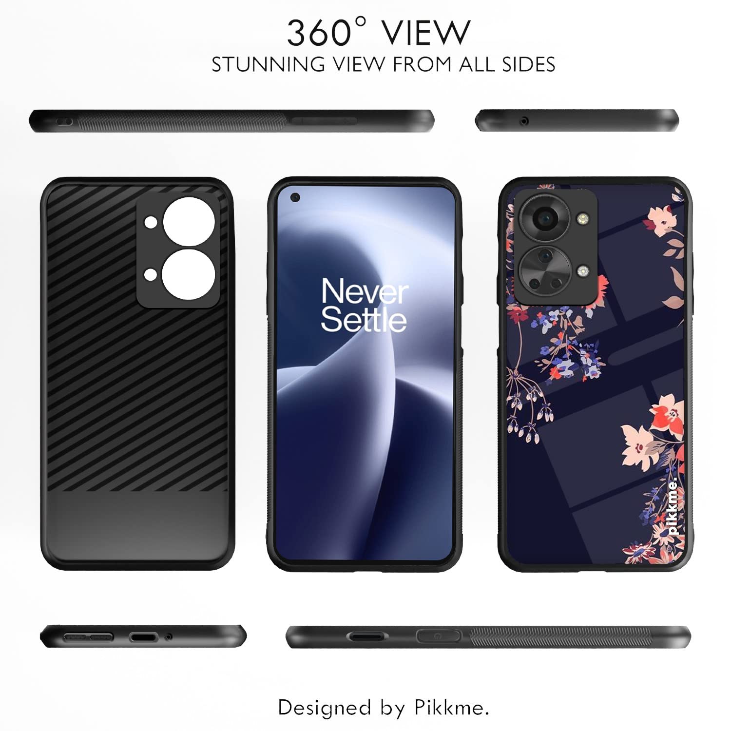 Phone cover for OnePlus Nord 2T 5G – Pikkme – photo 2