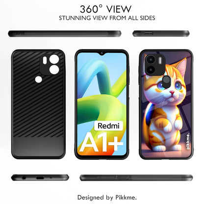 Pikkme mobile cover for Redmi A1 Plus/A2 Plus/Poco C50 – photo 2