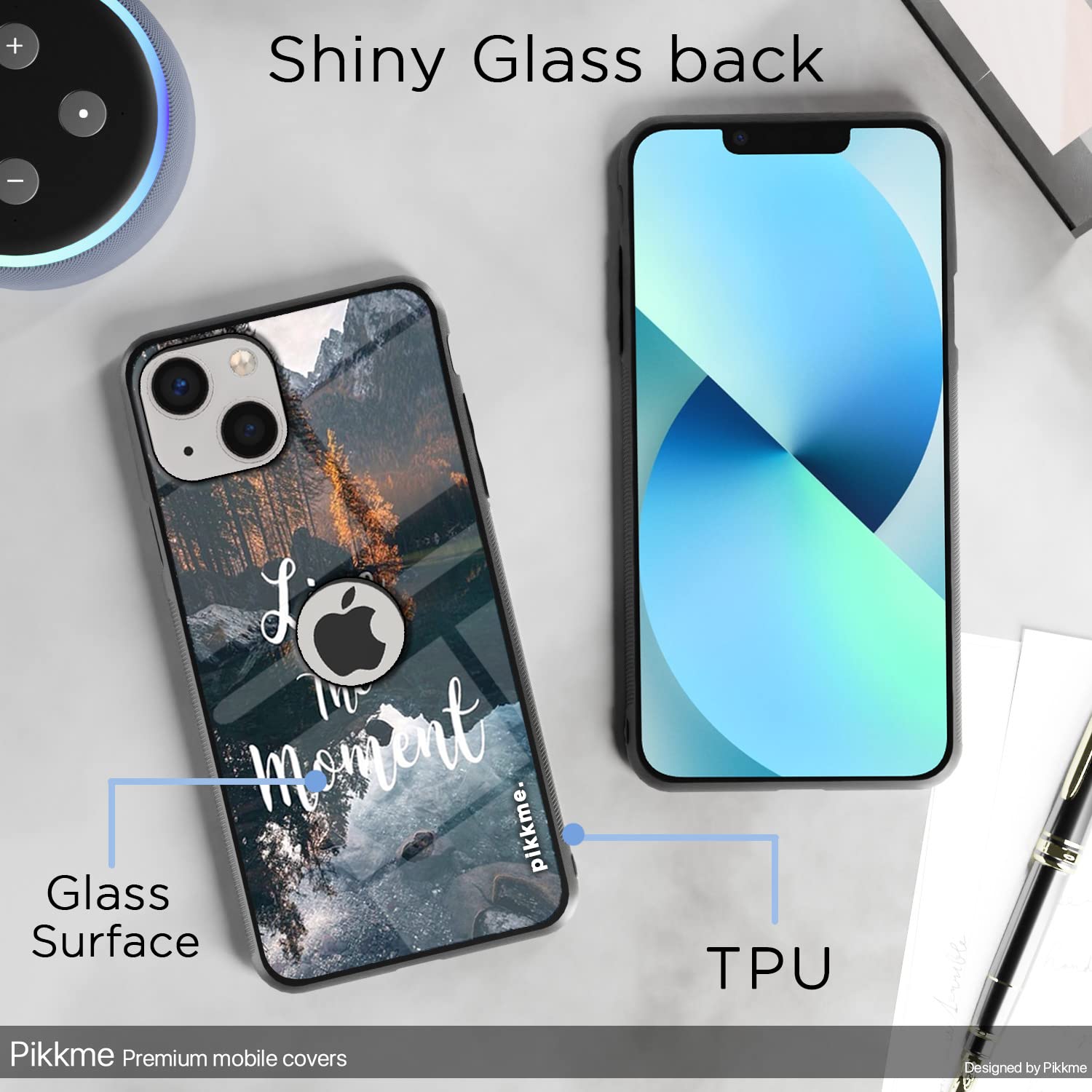 Mobile back cover for iPhone 13 – Pikkme – photo 3