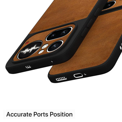 Brown back cover for Nothing Phone 4a Pro 5G – Pikkme – photo 4