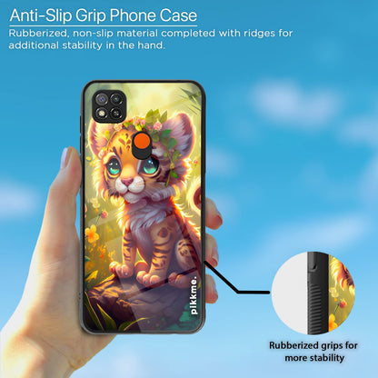 Redmi 10A/9, Poco C31 Hybrid mobile back cover by Pikkme – photo 5