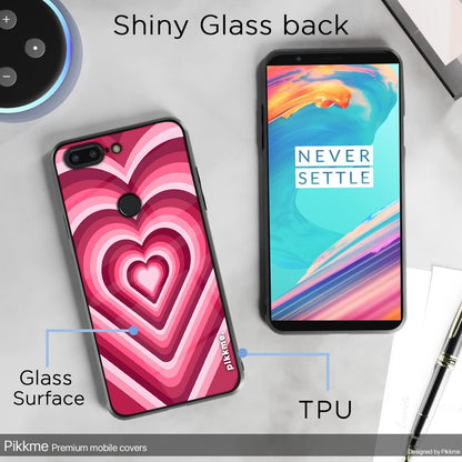 Pikkme Hybrid phone cover for OnePlus 5T – photo 3