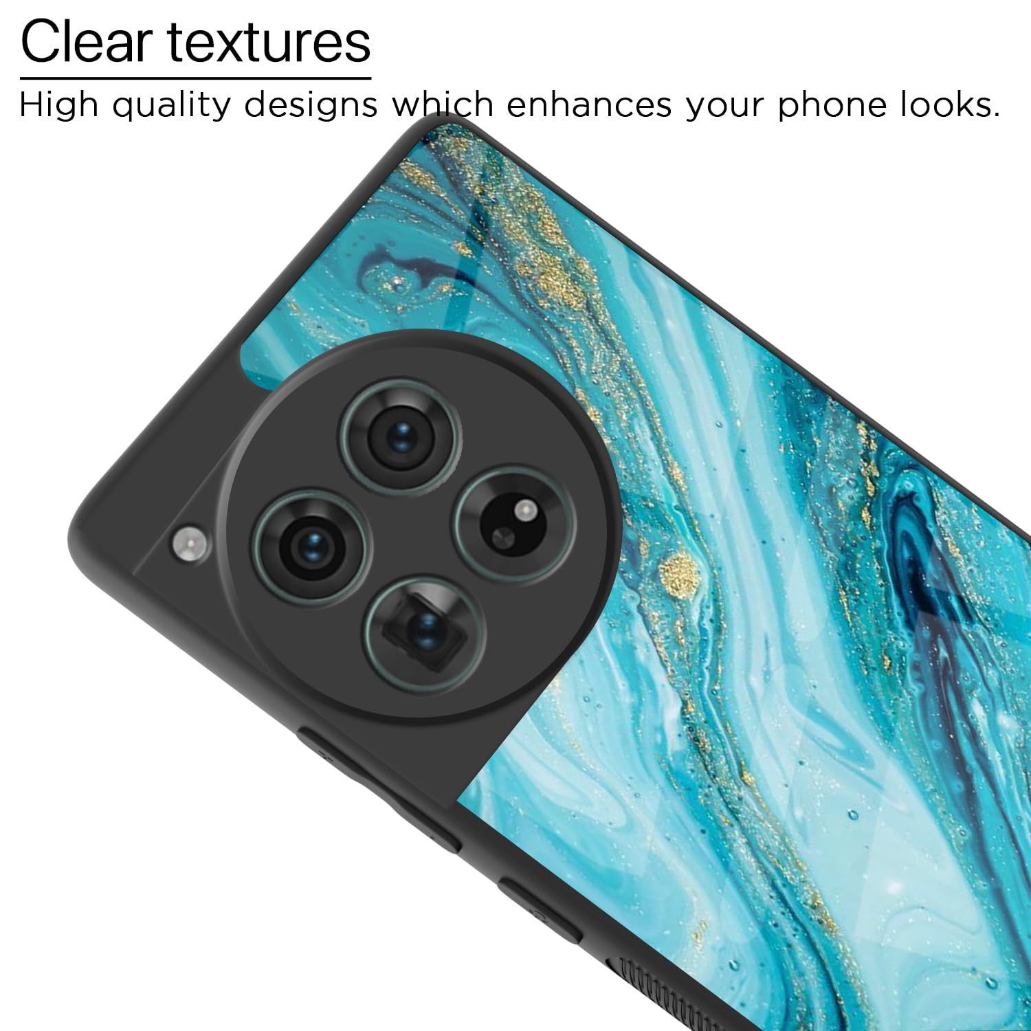 OnePlus 12R 5G mobile back cover by Pikkme – photo 4