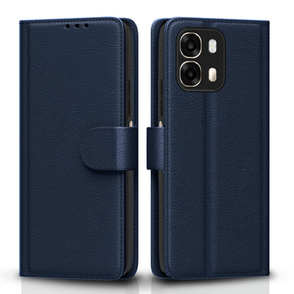 Blue Wallet wallet flip cover for Oppo A6 Pro 5G – Pikkme