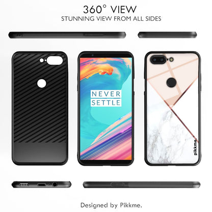 Hybrid Mobile cover for OnePlus 5T – Pikkme – photo 2
