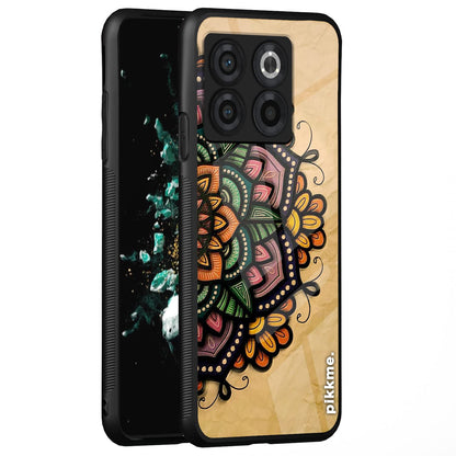 Pikkme OnePlus 10T 5G Hybrid back cover