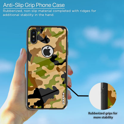 iPhone X/XS phone cover by Pikkme – photo 5