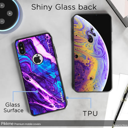 Back cover for iPhone X/XS – Pikkme – photo 3
