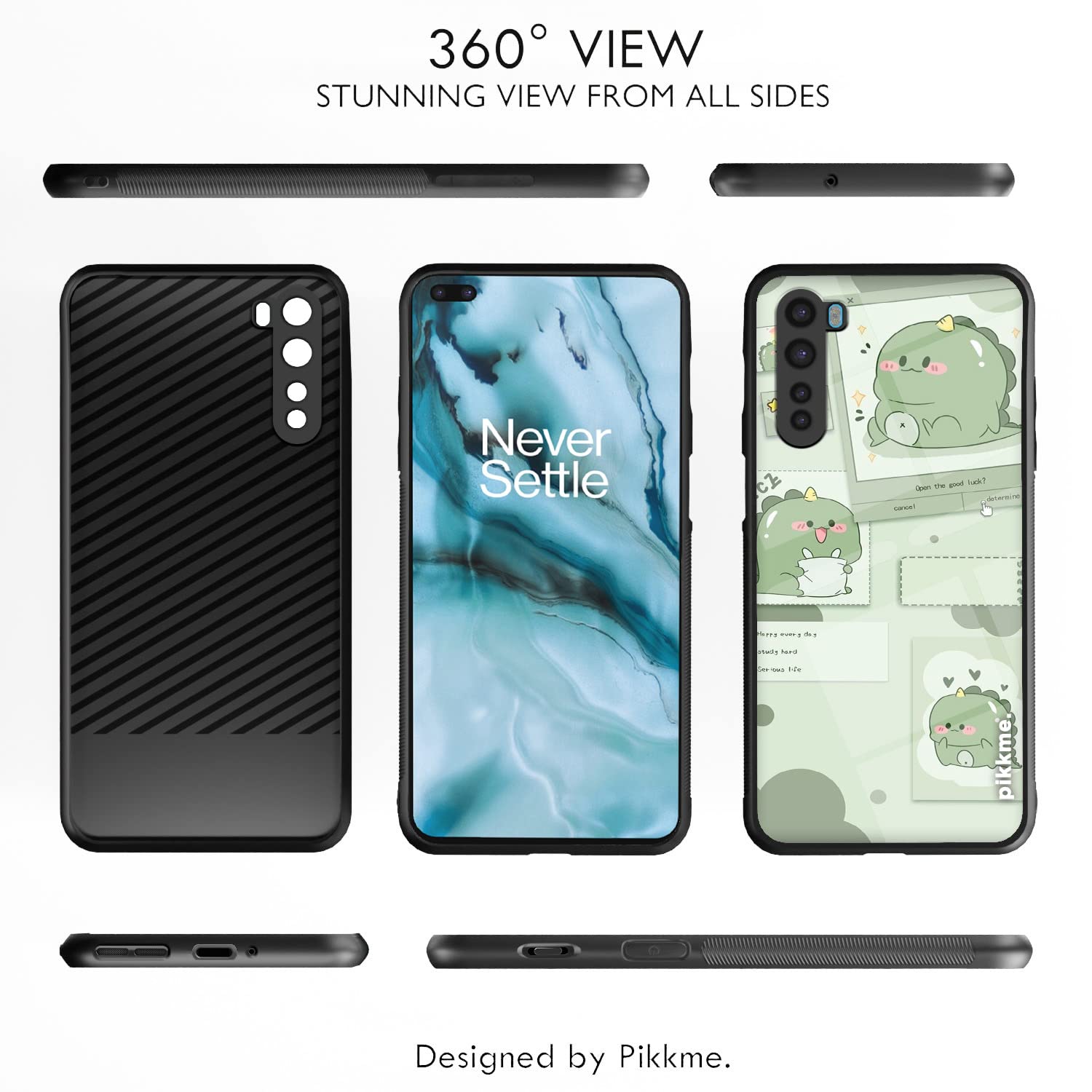 Pikkme OnePlus Nord phone cover – photo 2