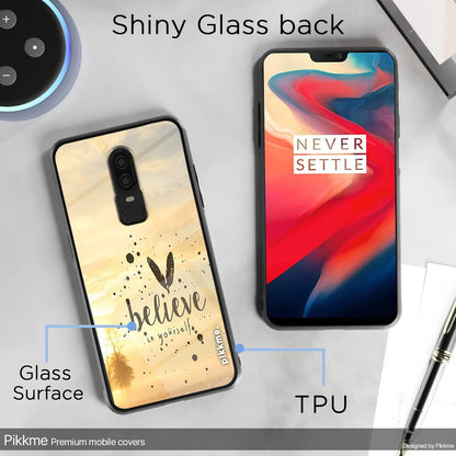OnePlus 6 phone cover by Pikkme – photo 3