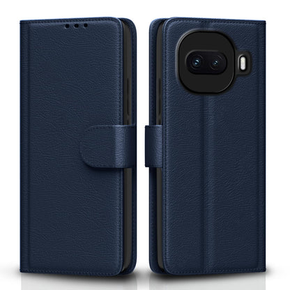 Pikkme iQOO 15R 5G blue flip case