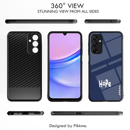 Samsung A15 5G Hybrid mobile back cover by Pikkme – photo 2