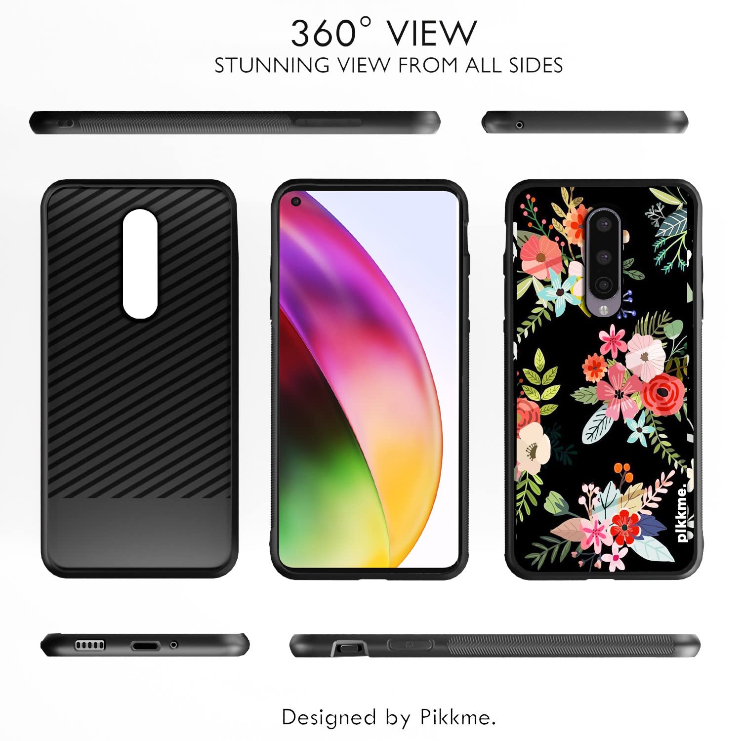 Pikkme OnePlus 8 phone cover – photo 2