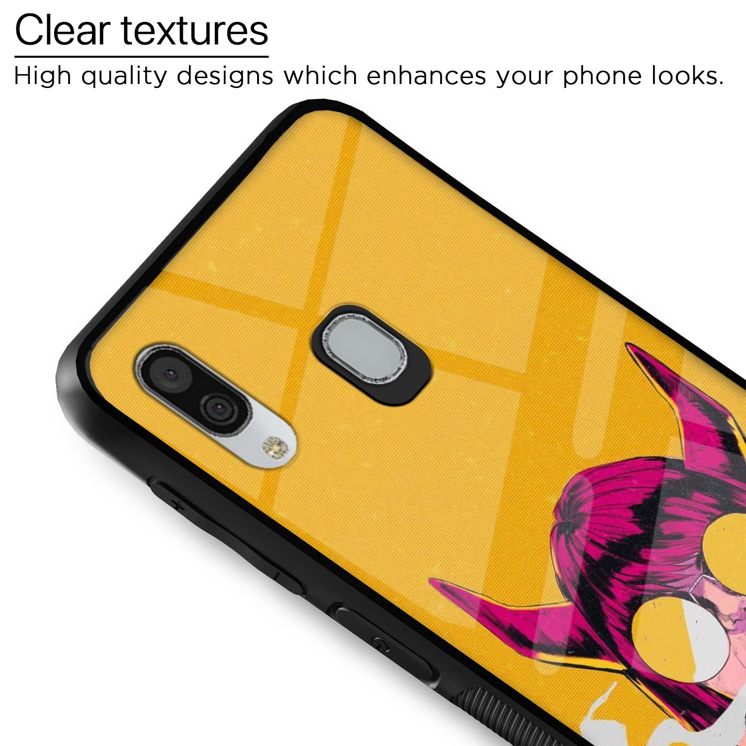 Pikkme Hybrid phone cover for Samsung A20/A30/M10s – photo 4