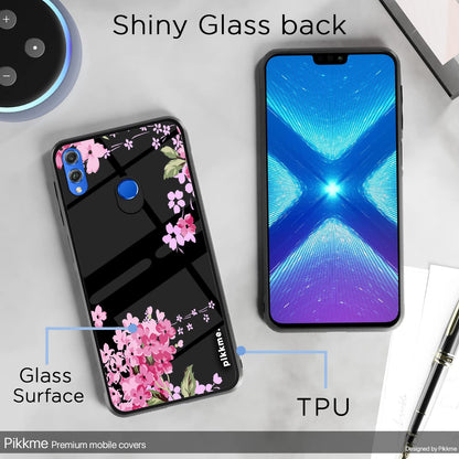 Honor 8X mobile back cover by Pikkme – photo 3