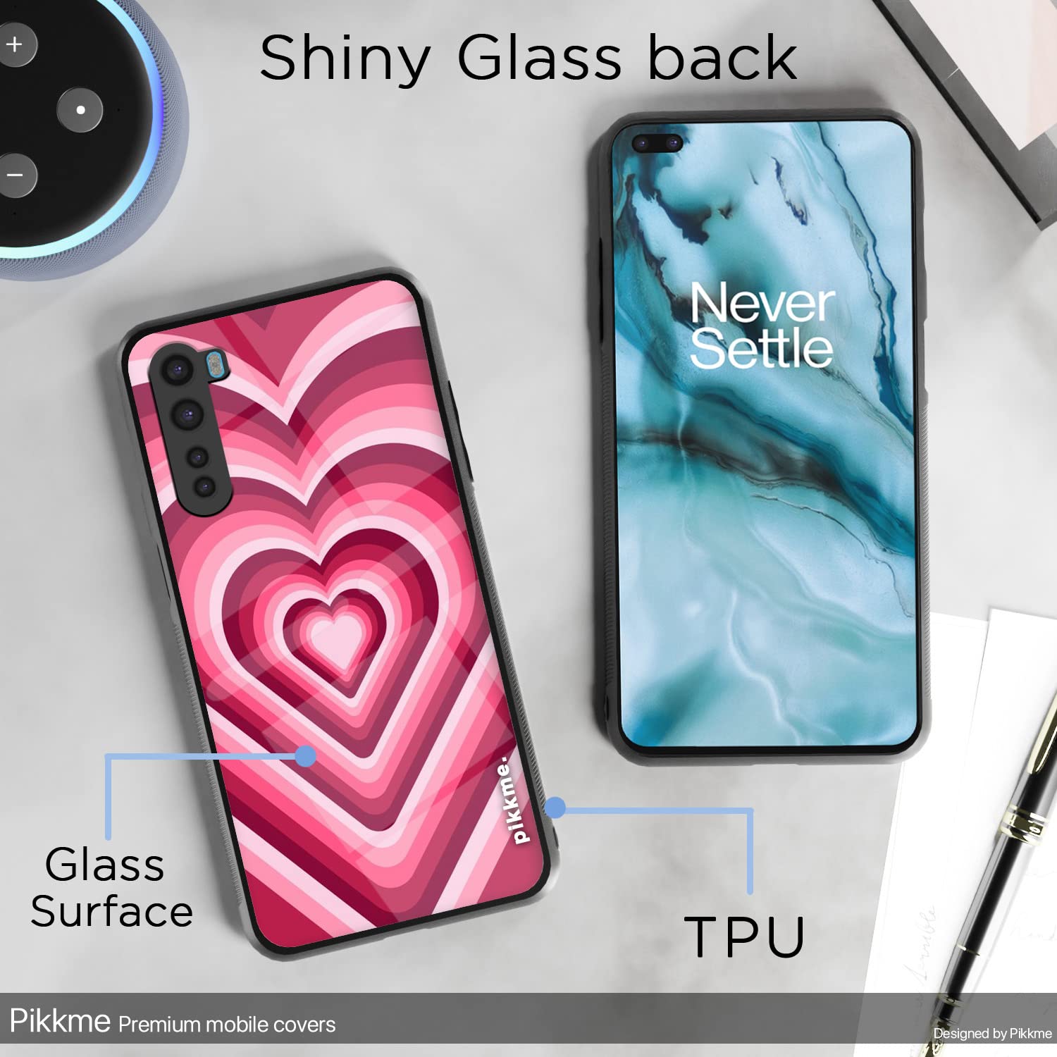 Back cover for OnePlus Nord – Pikkme – photo 3