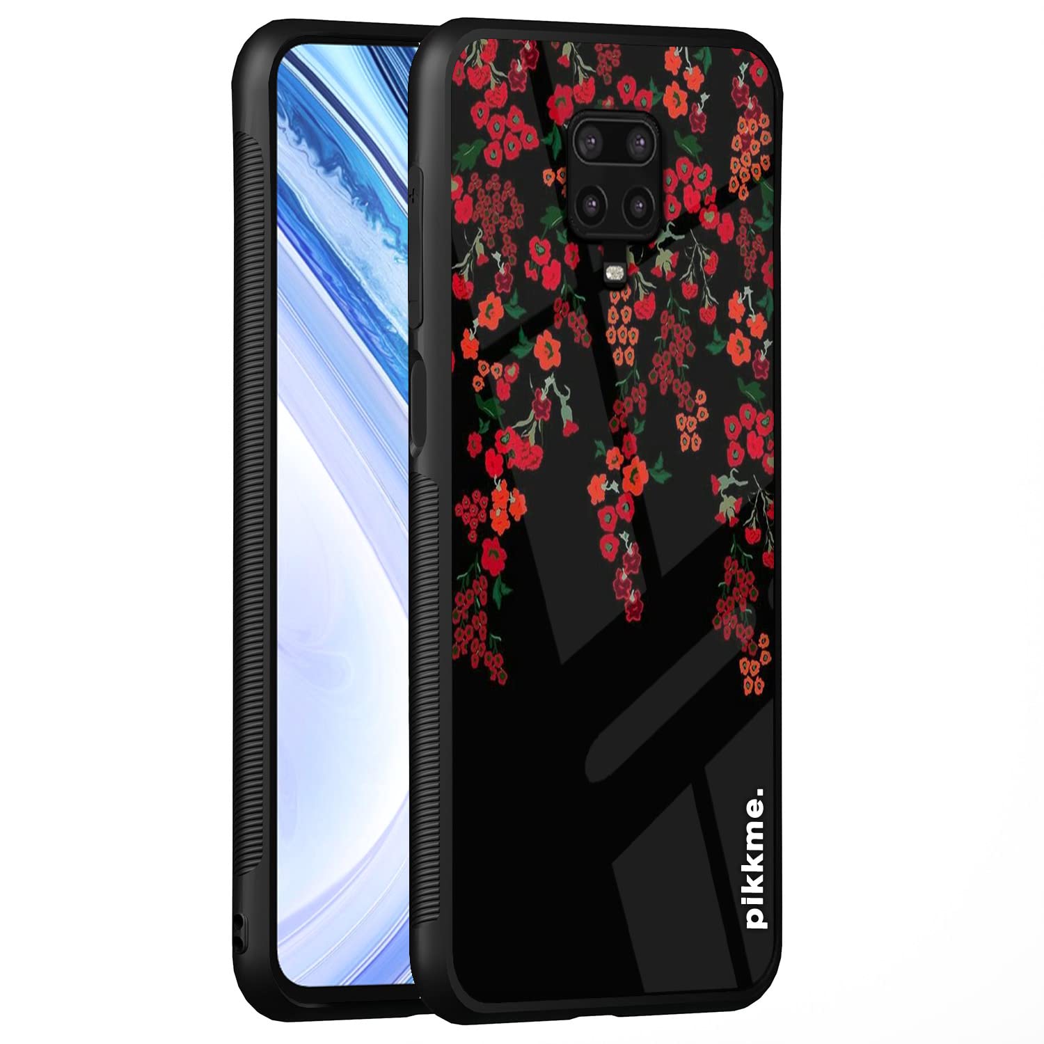 Back cover for Redmi Note 9 Pro/Note 9 Pro Max/Note 10 Lite – Pikkme