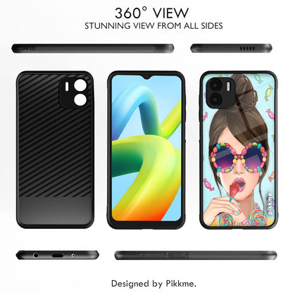 Hybrid Phone cover for Redmi A1/A2 – Pikkme – photo 2