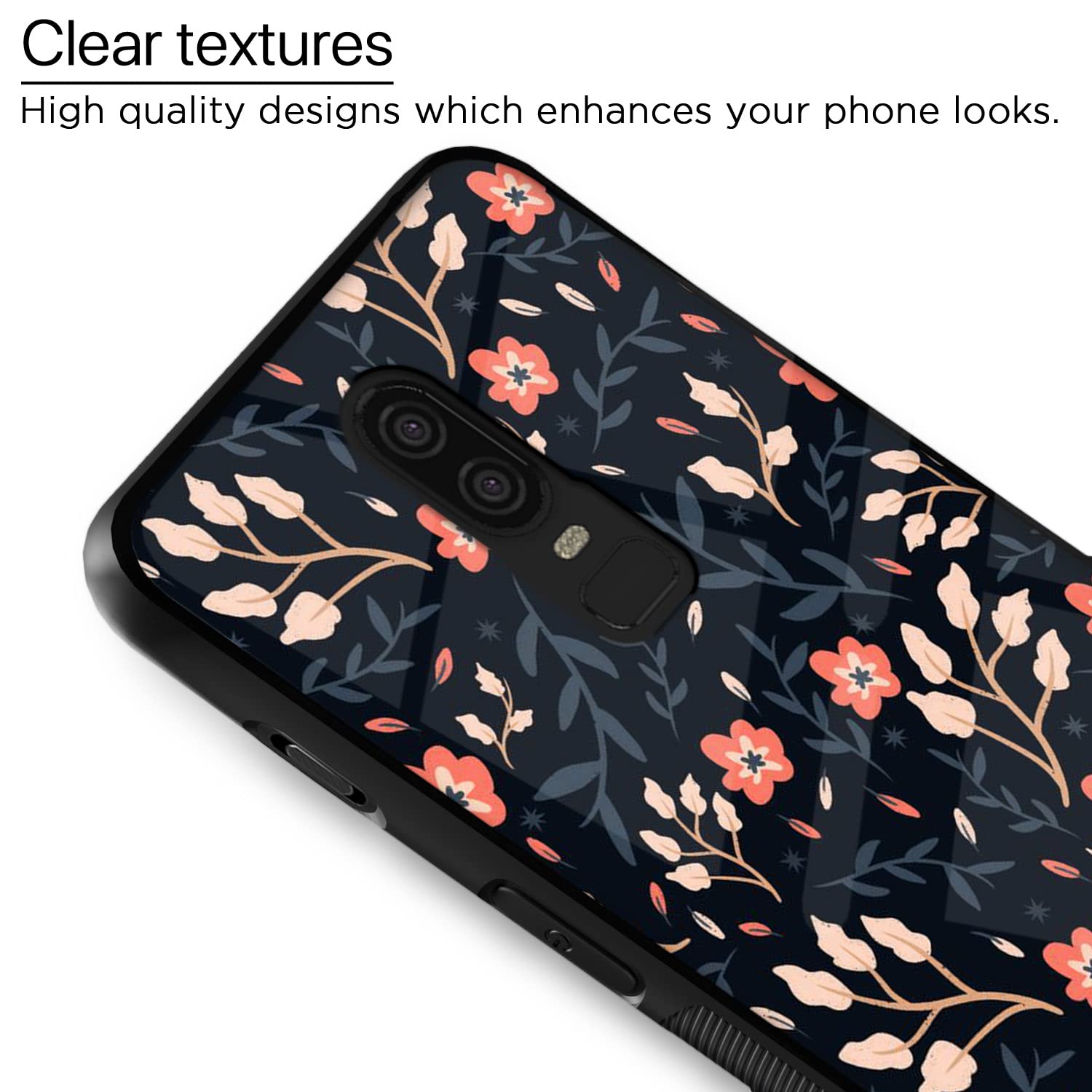 Pikkme OnePlus 6 back cover – photo 4