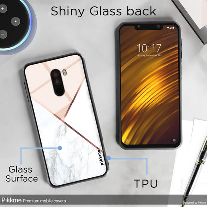 Pikkme Poco F1 mobile back cover – photo 3