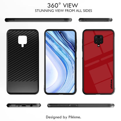 Mobile cover for Redmi Note 9 Pro/Note 9 Pro Max/Note 10 Lite – Pikkme – photo 2