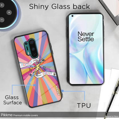 Hybrid Mobile cover for OnePlus 8 Pro – Pikkme – photo 3