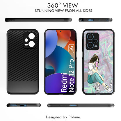 Hybrid Mobile back cover for Redmi Note 12 Pro Plus 5G – Pikkme – photo 2