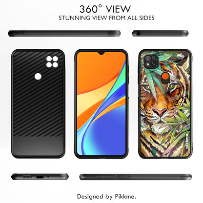 Redmi 10A/9, Poco C31 back cover by Pikkme – photo 2
