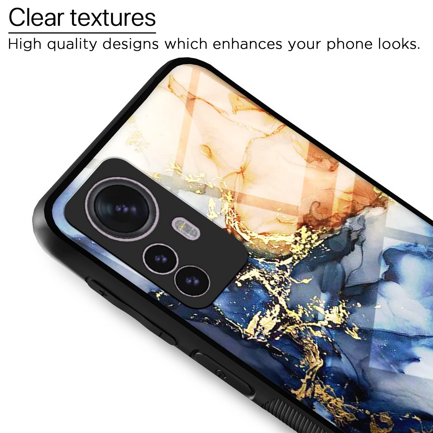 Pikkme back cover for Mi 12 Pro 5G – photo 4