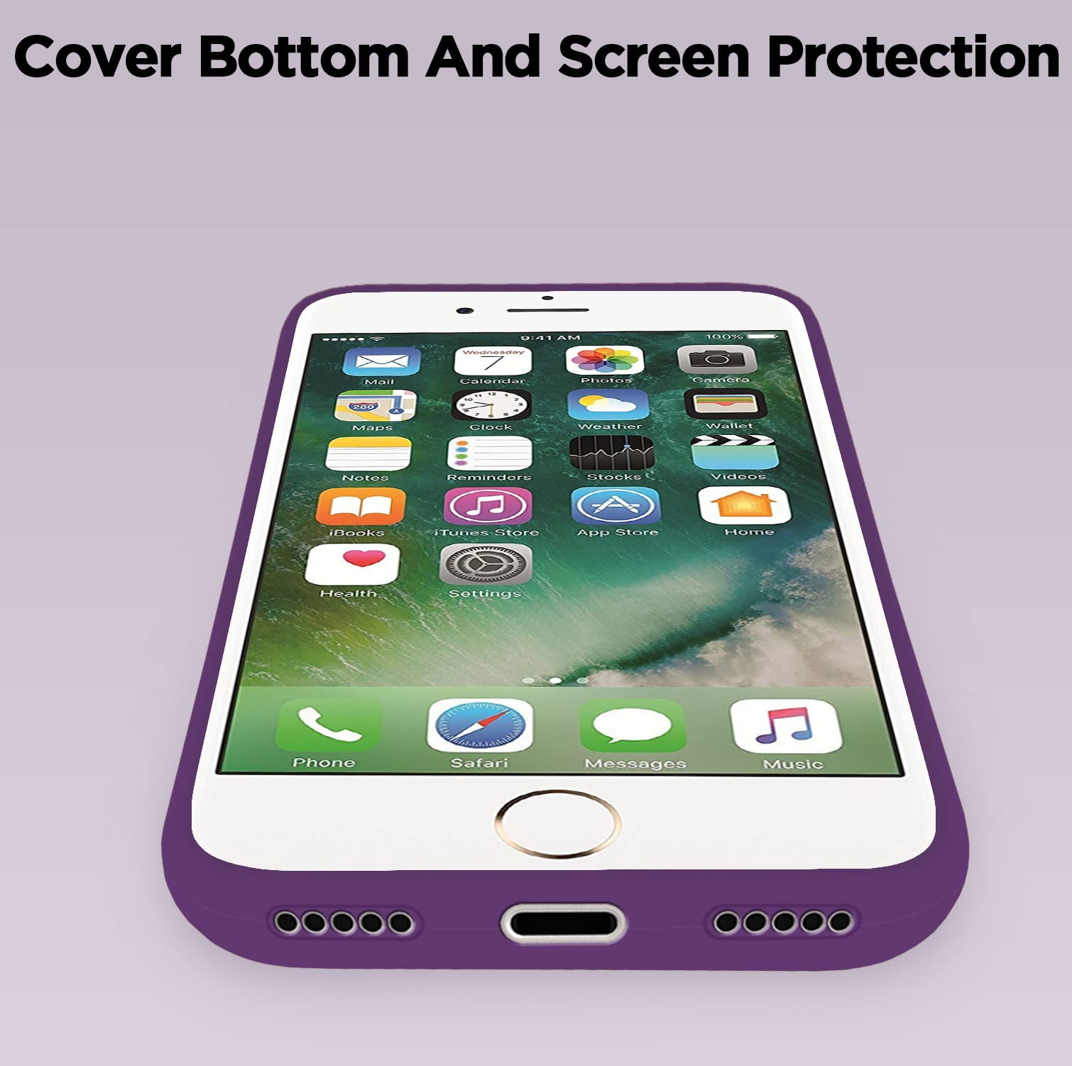 iPhone 6/6S mobile cover in grape by Pikkme – photo 7