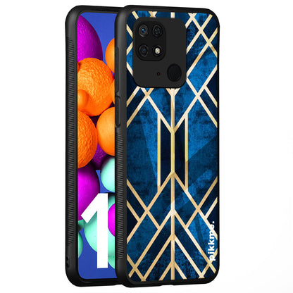 Pikkme Redmi 10/10 Power Hybrid back cover