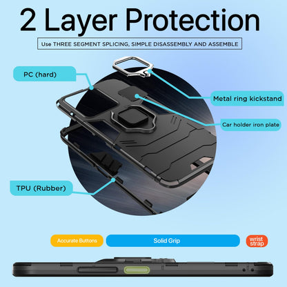 Black mobile cover for Redmi 13C 4G/13C 5G – Pikkme – photo 4