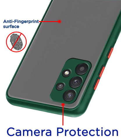 Pikkme green mobile cover for Samsung A53 5G – photo 2