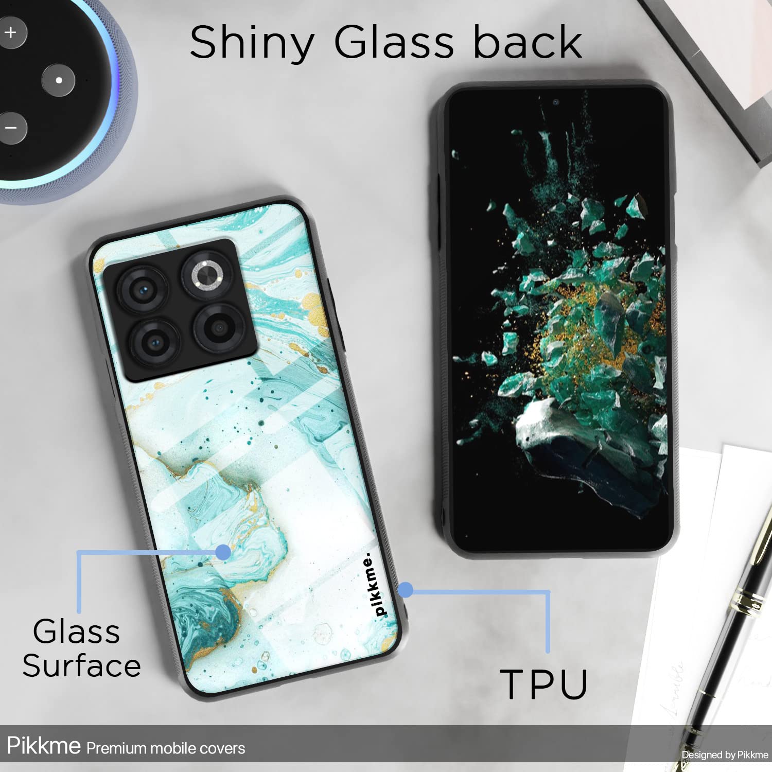 Pikkme OnePlus 10T 5G Hybrid back cover – photo 3