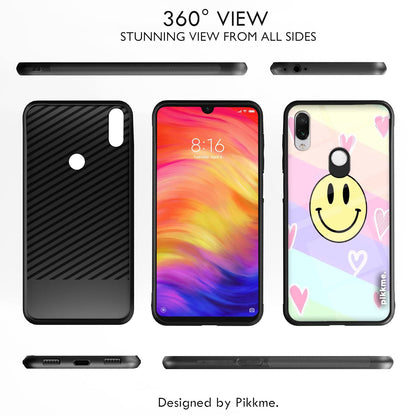 Hybrid Mobile cover for Redmi Note 7/Note 7 Pro/Note 7s – Pikkme – photo 2