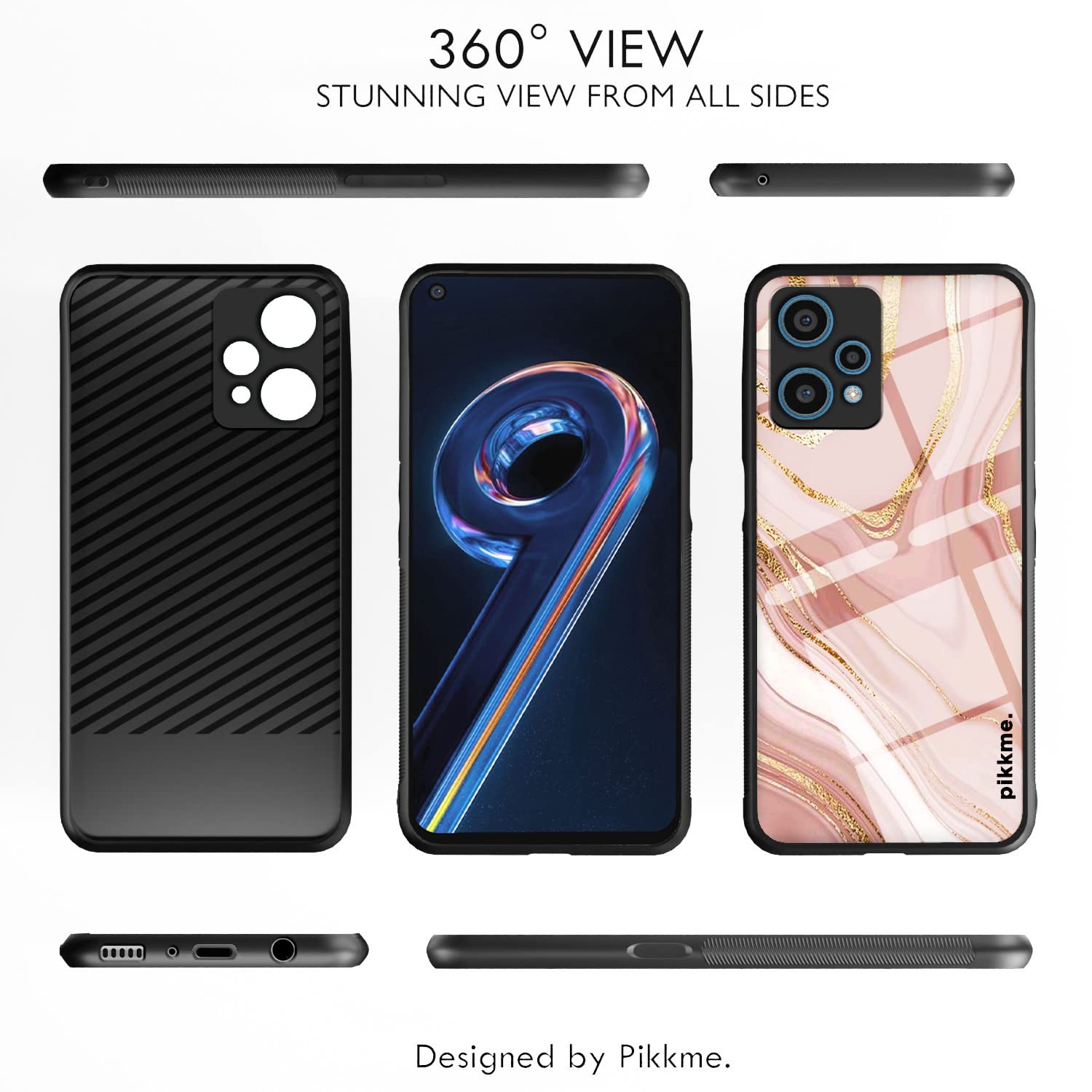 OnePlus Nord CE 2 Lite 5G mobile cover by Pikkme – photo 2