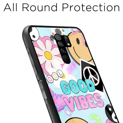 Pikkme Hybrid back cover for Redmi 9 Prime – photo 7