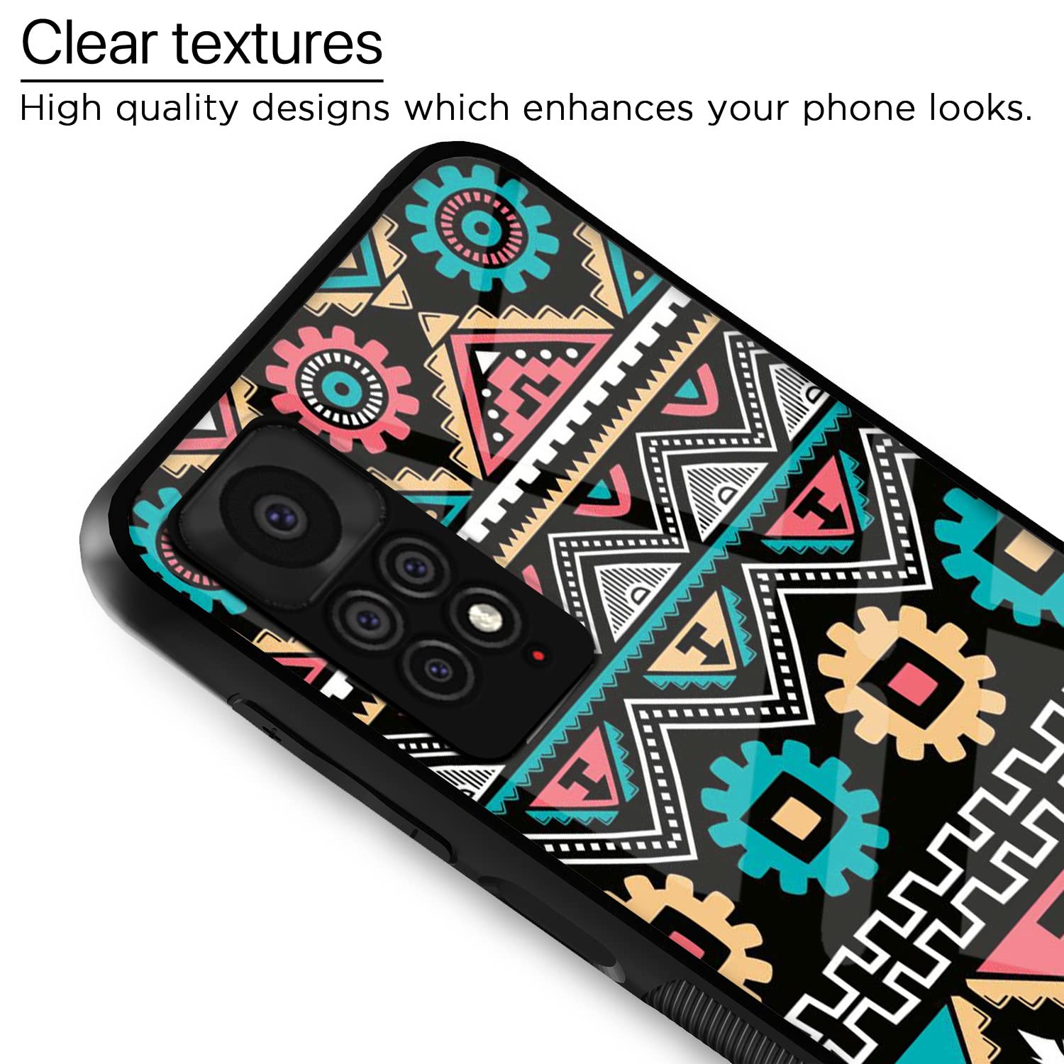 Hybrid Mobile back cover for Redmi Note 11 Pro/Note 11 Pro Plus 5G – Pikkme – photo 4