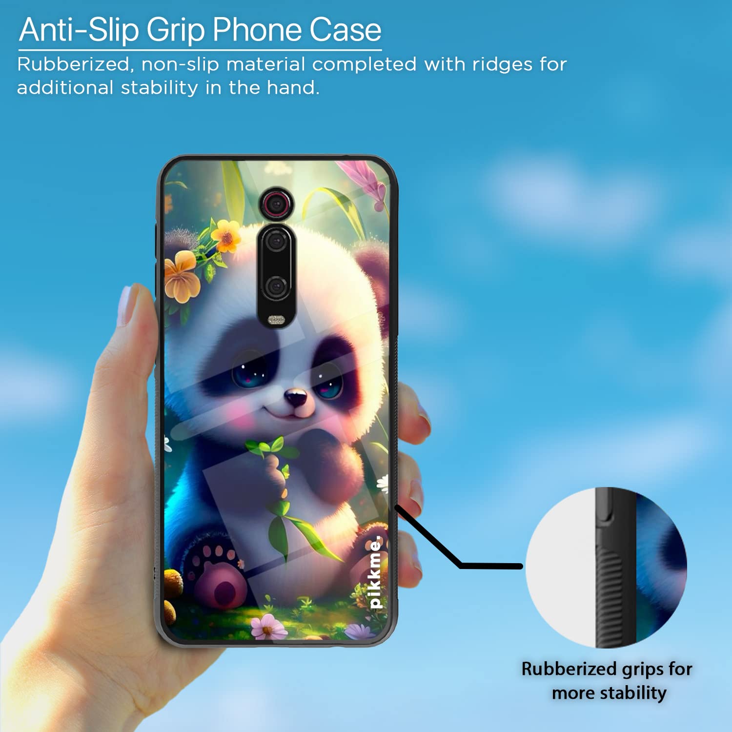 Pikkme Hybrid phone cover for Redmi K20/K20 Pro – photo 5