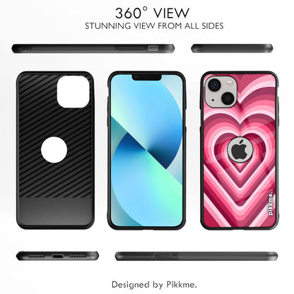 Pikkme Hybrid mobile cover for iPhone 13 – photo 2