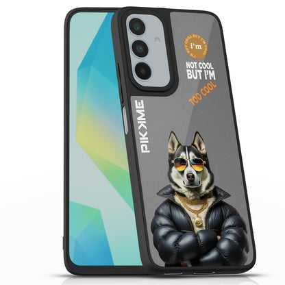 Phone cover for Samsung A16 5G – Pikkme