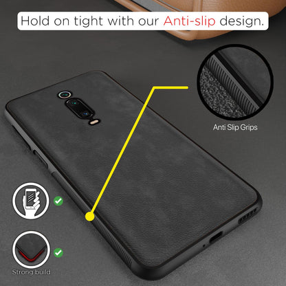 Pikkme grey back cover for Redmi K20/K20 Pro – photo 5