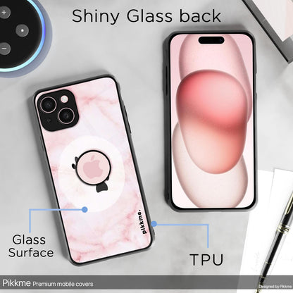 Pikkme iPhone 15 Hybrid mobile back cover – photo 3