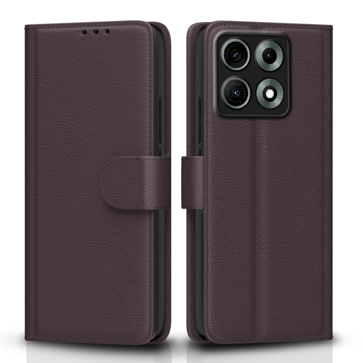 Coffee Wallet flip cover for Moto Edge 70 Max 5G – Pikkme